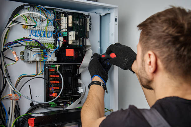 Licensed Electrical Panel Upgrade service in Sweet Springs, MO - No Joke electrician